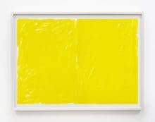 Angiola Gatti Untitled (Senza titolo), 2013 Acrylic 16 1/2 x 23 3/8 inches (41.9 x 59.4 cm)