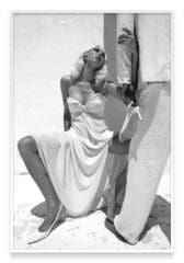 Martine Gutierrez Body En Thrall, Blonde Shoe, 2020 C-print 48 x 32 inches (121.9 x 81.3 cm) Edition of 8