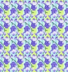 Spring, 2019, Handmade Wallpaper, 12 x 9 inches (30.5 x 22.9 cm) each