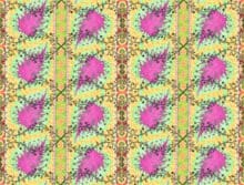 Summer, 2020 Handmade wallpaper 9 x 12 inches (22.9 x 30.5 cm) (per sheet)