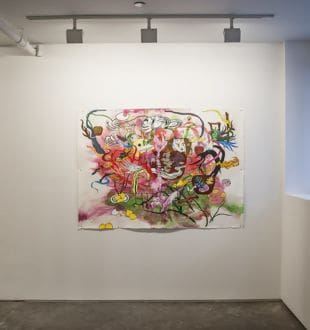 Foreign Love Too Installation Image