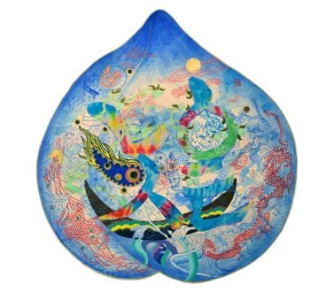 Peach Mask 4 (LOVE)