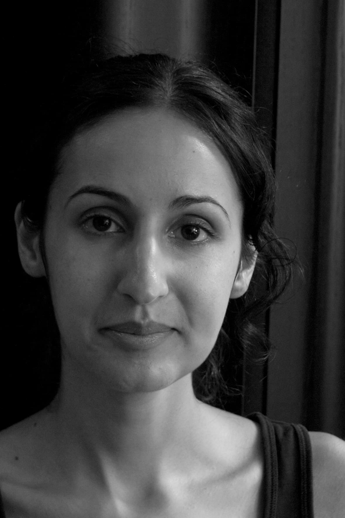 Mariam GhaniPhoto by Lyric Hunter