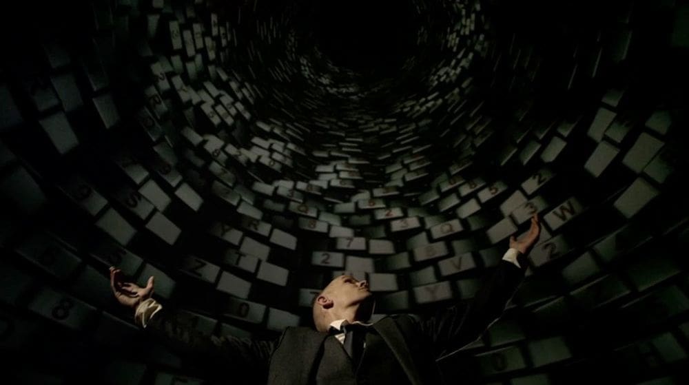 The Big One (video still)