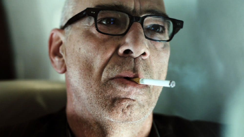 The Last Smoking Flight, 2008, RED to HD video, 23:44 (2008), Edition of 3