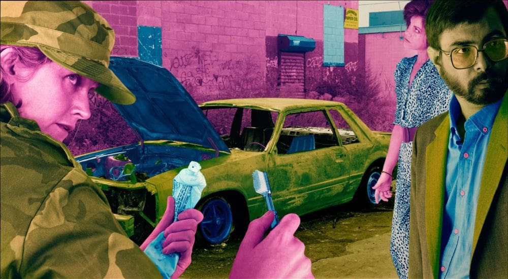 Laws of Interior Design, 1986-2004, Archival pigmented inkjet print, 16 x 27.443 inches (40.64 x 69.71 cm), Edition of 10