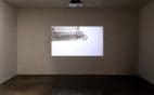 Hana's Ride (Suite Set), 2014, Single-channel HD moving image with sound, B/W and 16 drypoint prints, RT 02:00 mins, Edition of 8