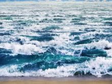 Sea 2, 2015, Lambda print, 45 x 60 inches (114.3 x 152.4 cm), Edition of 5
