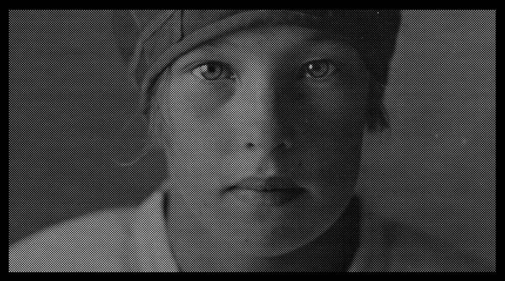 Of Faces II (Portraits of Archive Pictures)