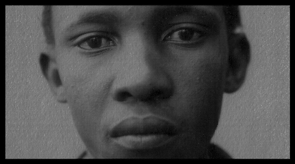 Of Faces X (Portraits of Archive Pictures)