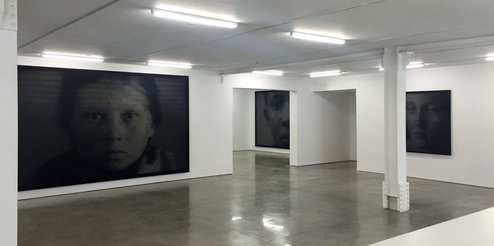 Installation view - Of Nordic Archives