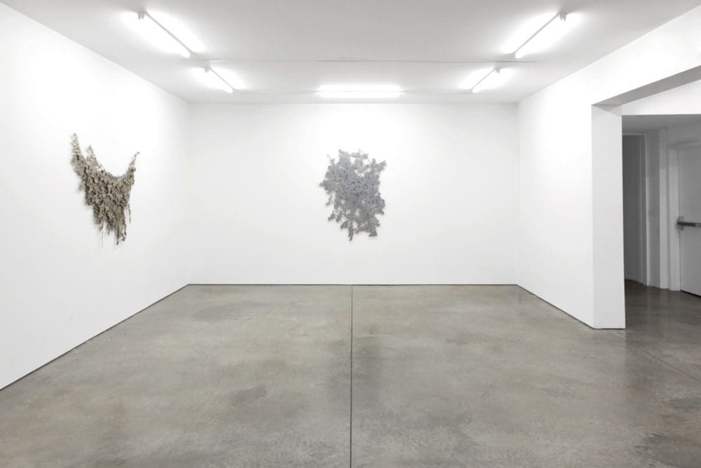 Installation View - Holding Time