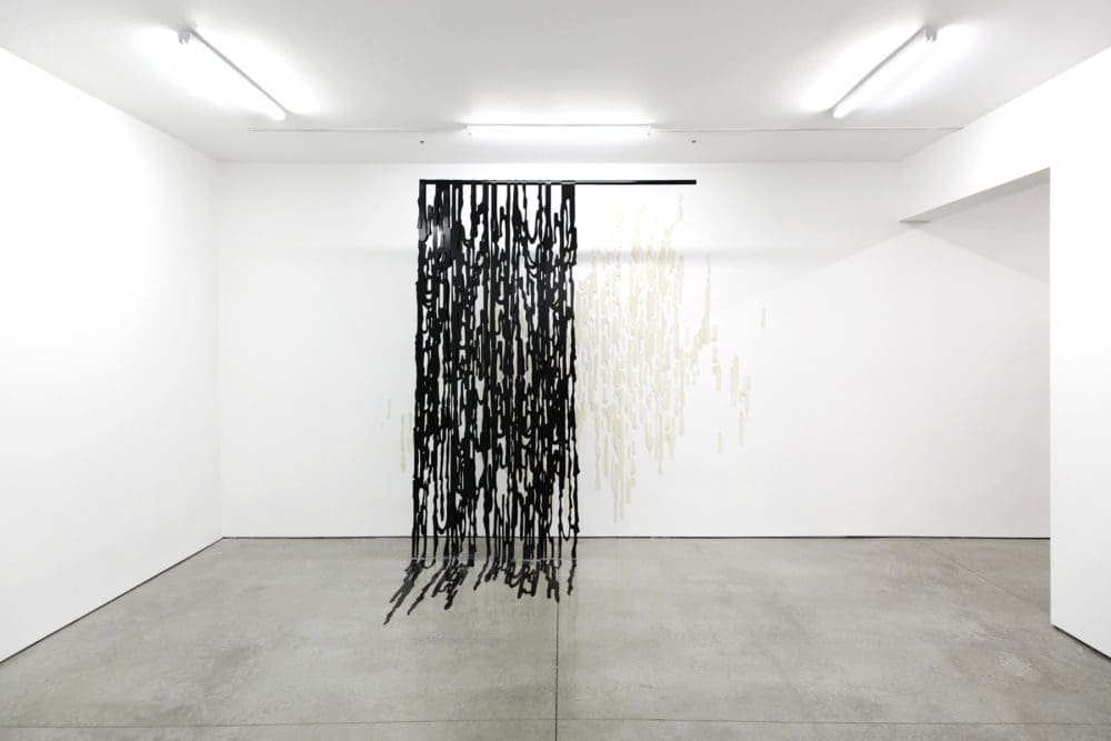 Installation View - Holding Time