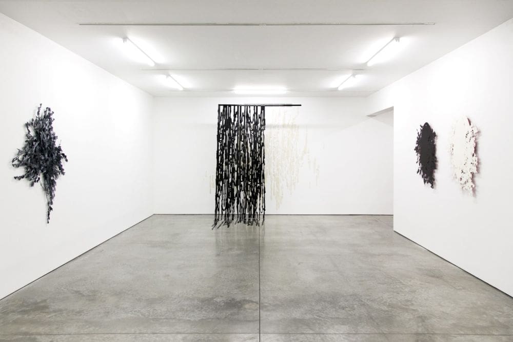 Installation View - Holding Time