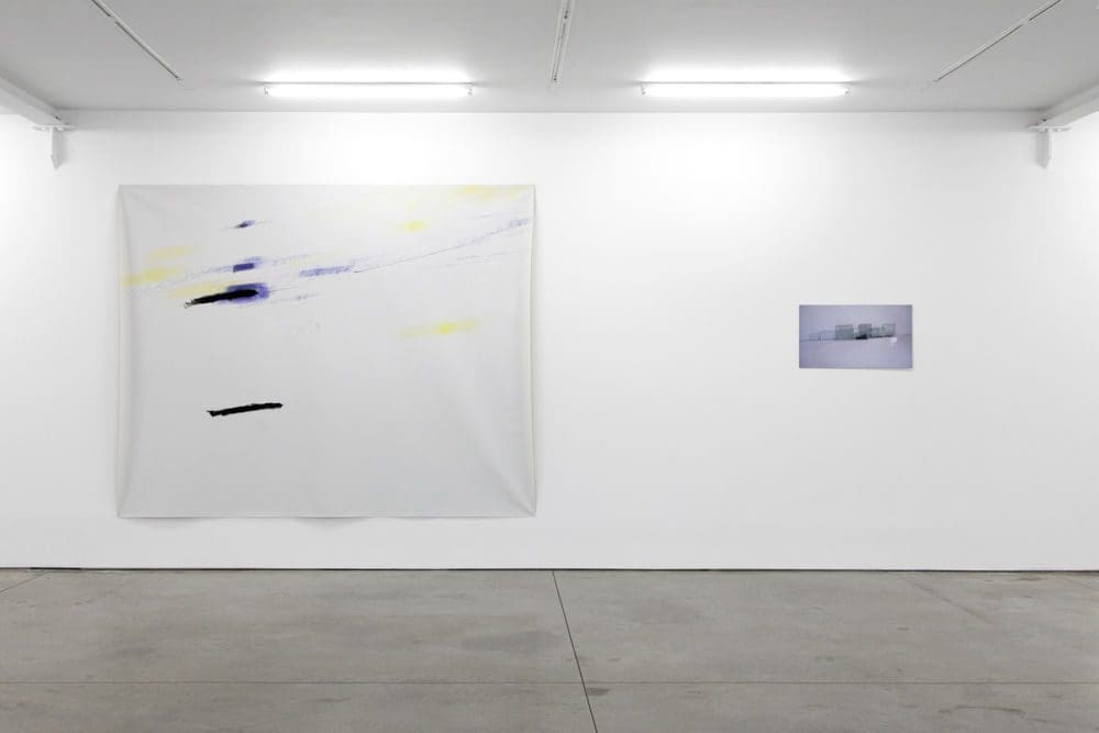 Installation View - Lines of Time