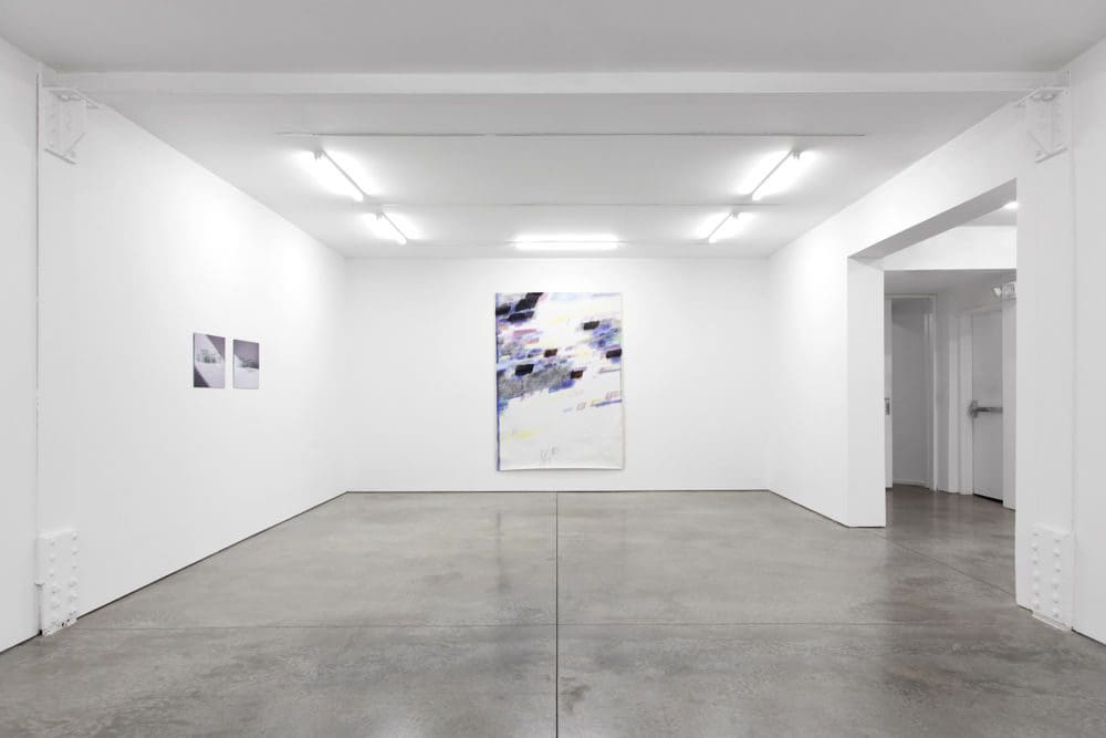 Installation View - Lines of Time