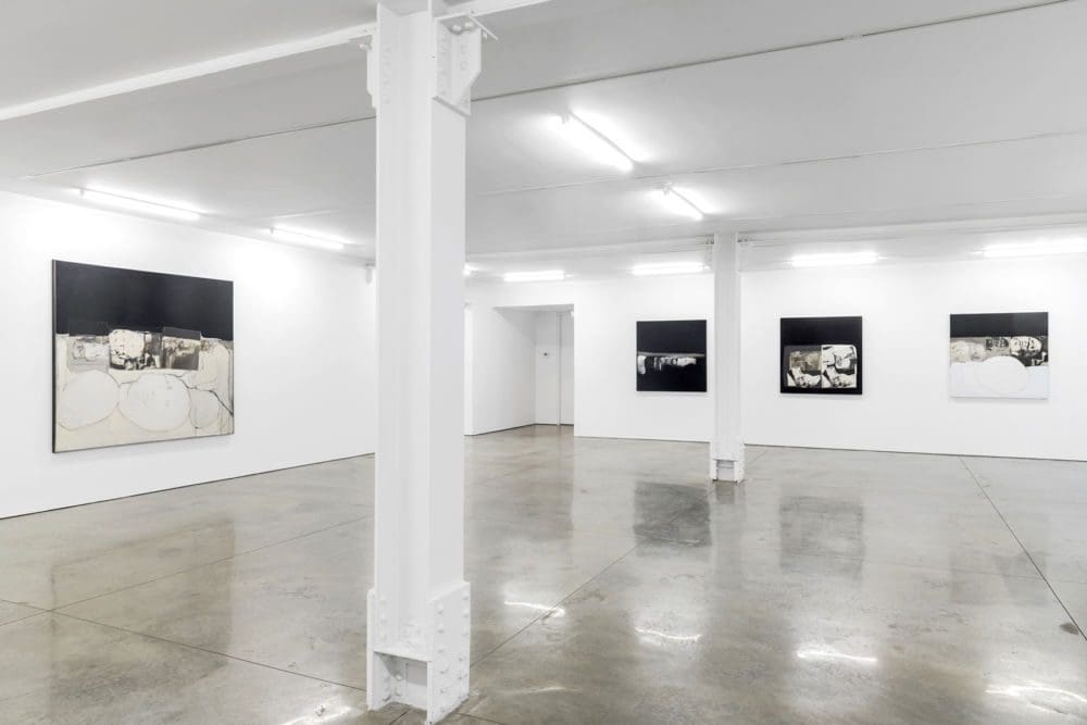 Installation View - Napalm Elegies