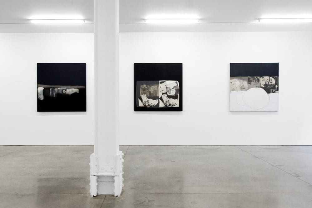 Installation View - Napalm Elegies