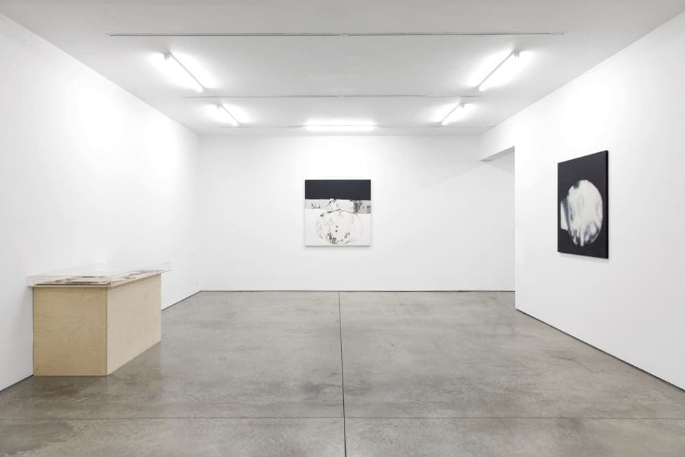 Installation View - Napalm Elegies