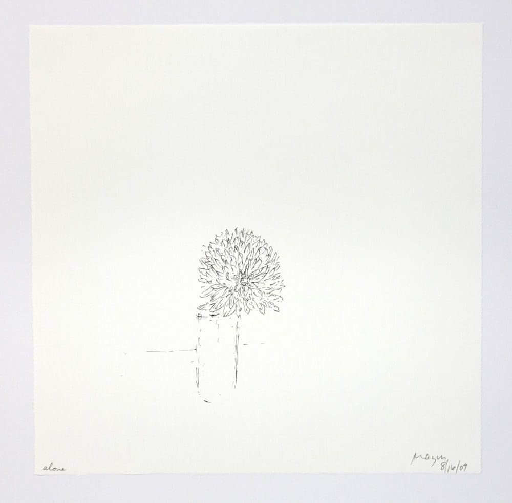 Alone 8/16/09