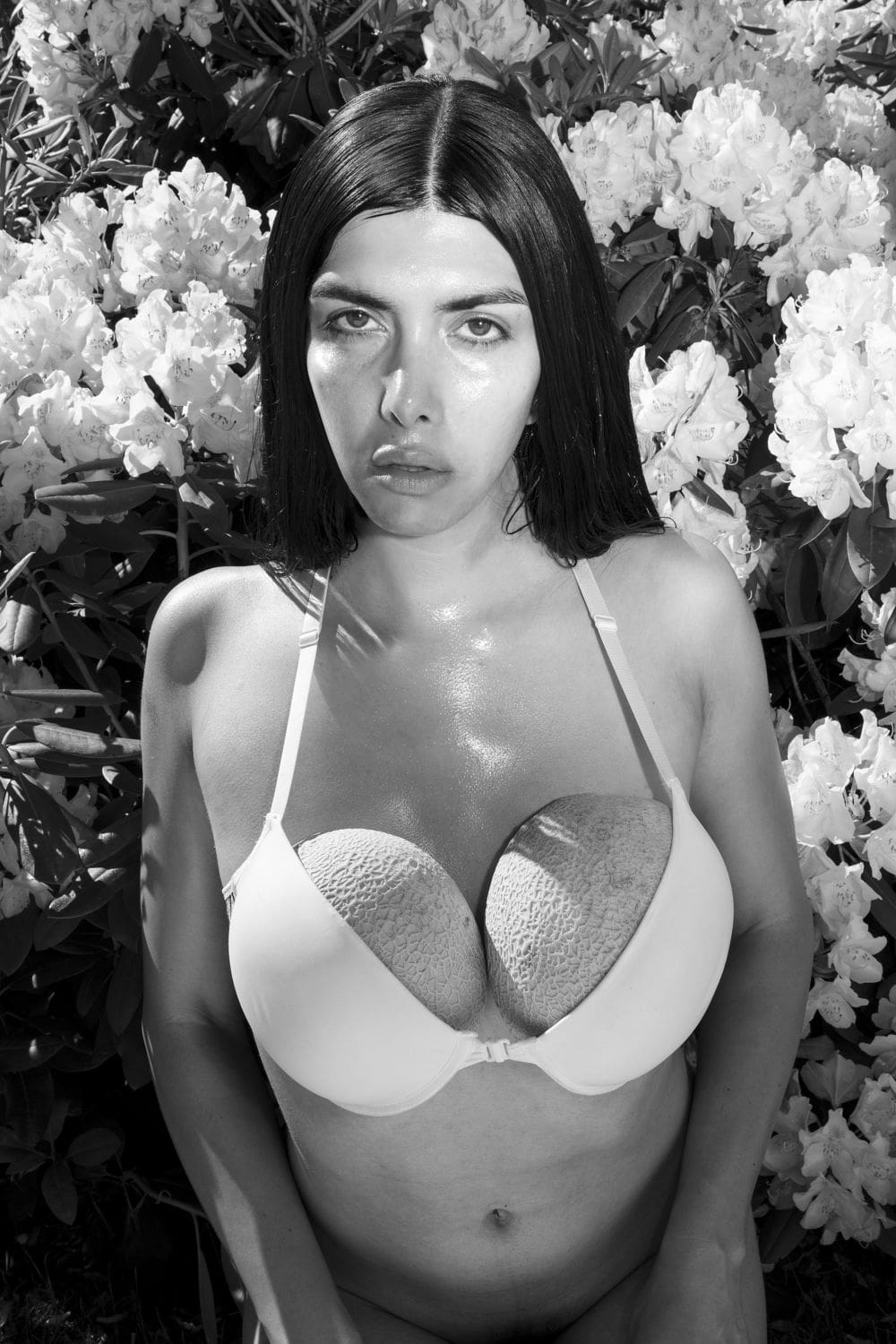 Body En Thrall, p112 from Indigenous Woman, 2018, C-print, 90 x 60 inches (228.6 x 152.4 cm), Edition of 2