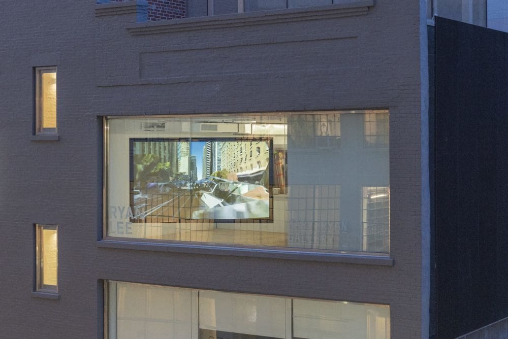 Spectral City installed in RLWindow