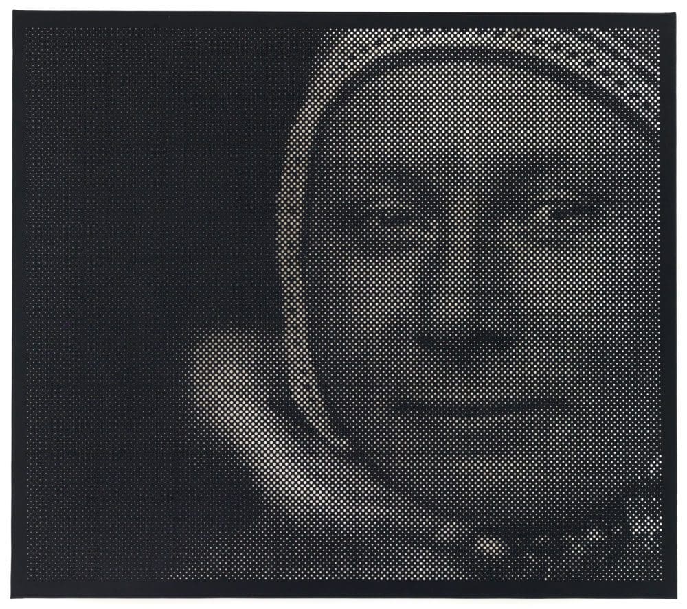 Anne-Karin Furunes, Portrait of Birret Mikkelsdatter Hætta (1882/83), 2019