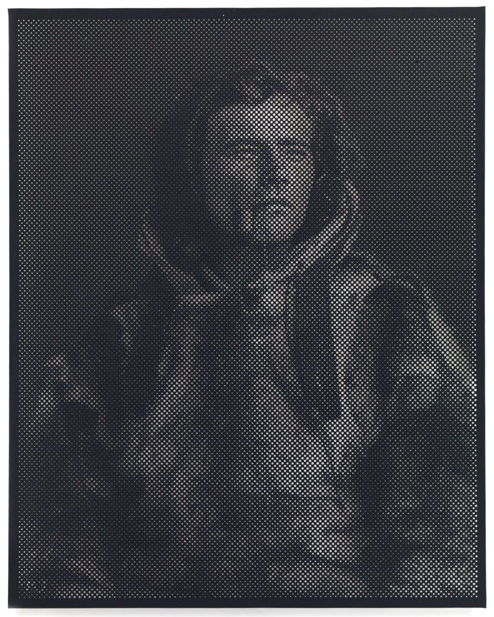 Anne-Karin Furunes, Portrait of Joseph Henriksen Puljo (1882/83), 2019
