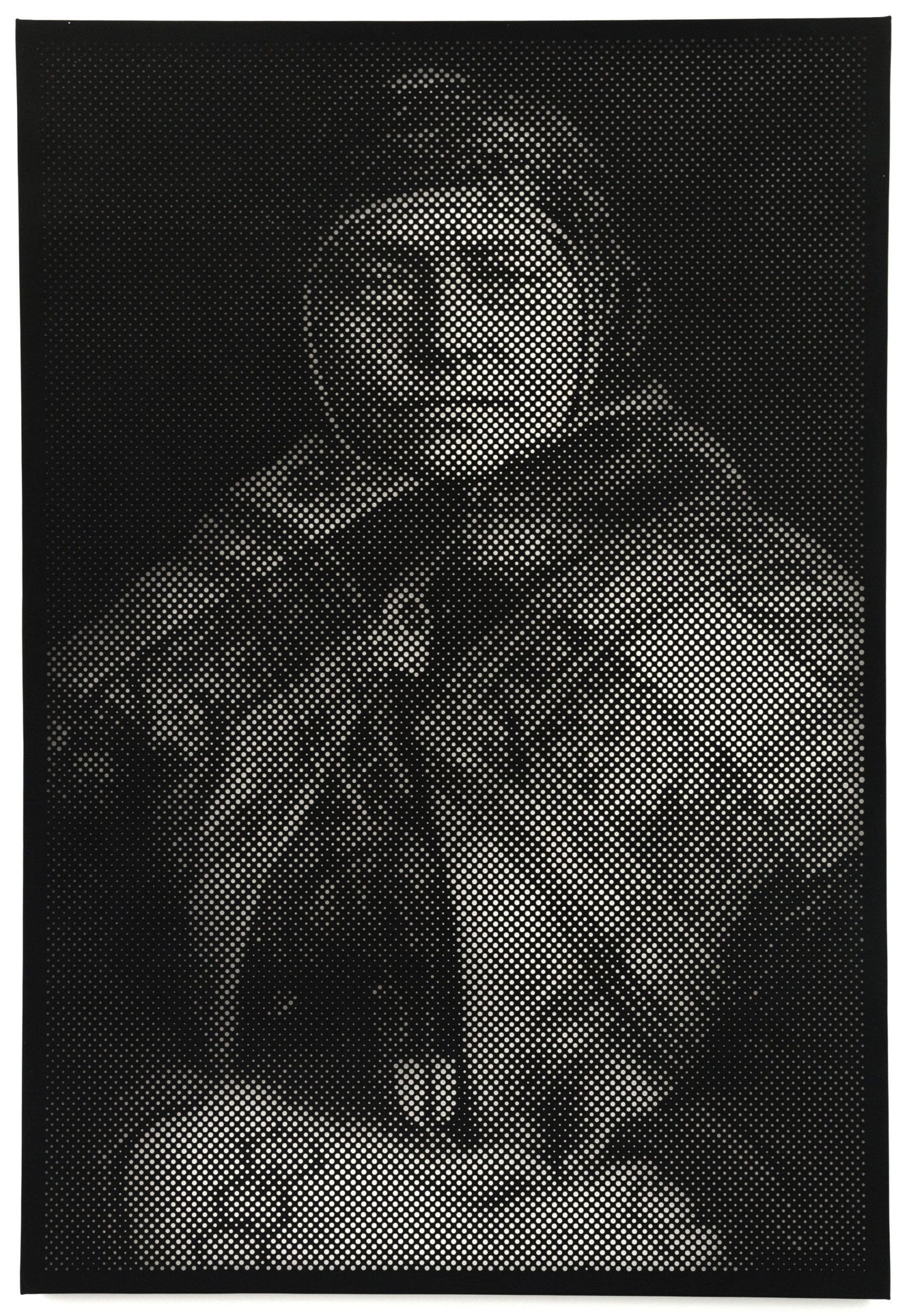 Anne-Karin Furunes, Portrait of Marit Andersdatter Bongo (1882/83), 2019