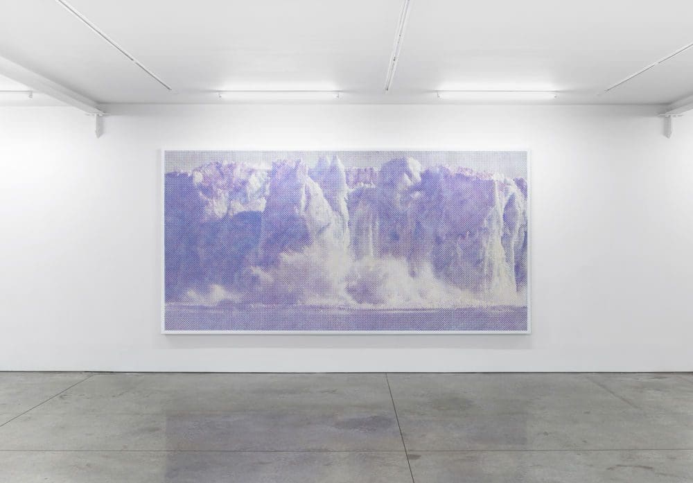 Installation view at RYAN LEE Gallery