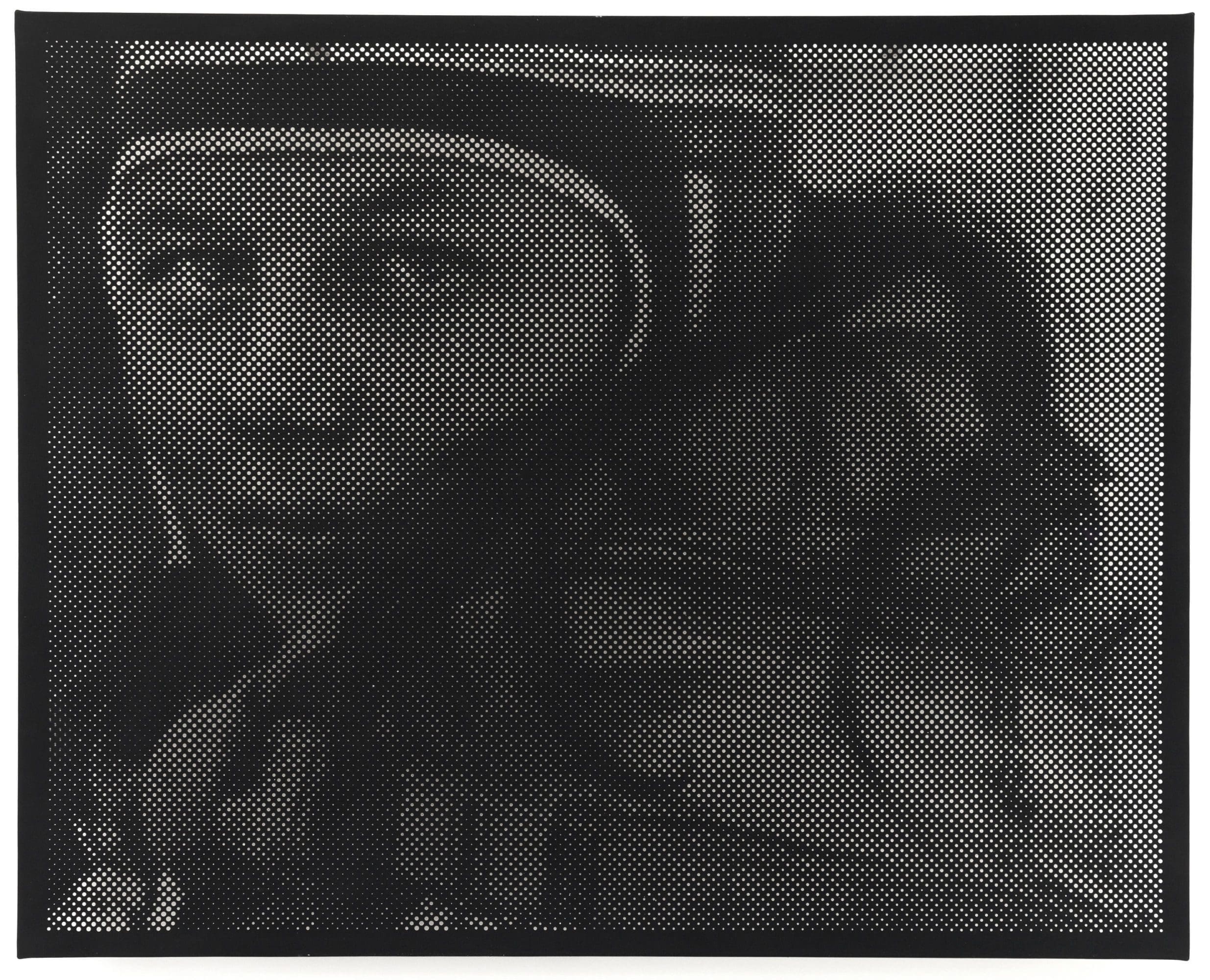 Anne-Karin Furunes, Unknown Portrait, from Tromholt Archive (1882/83), 2019
