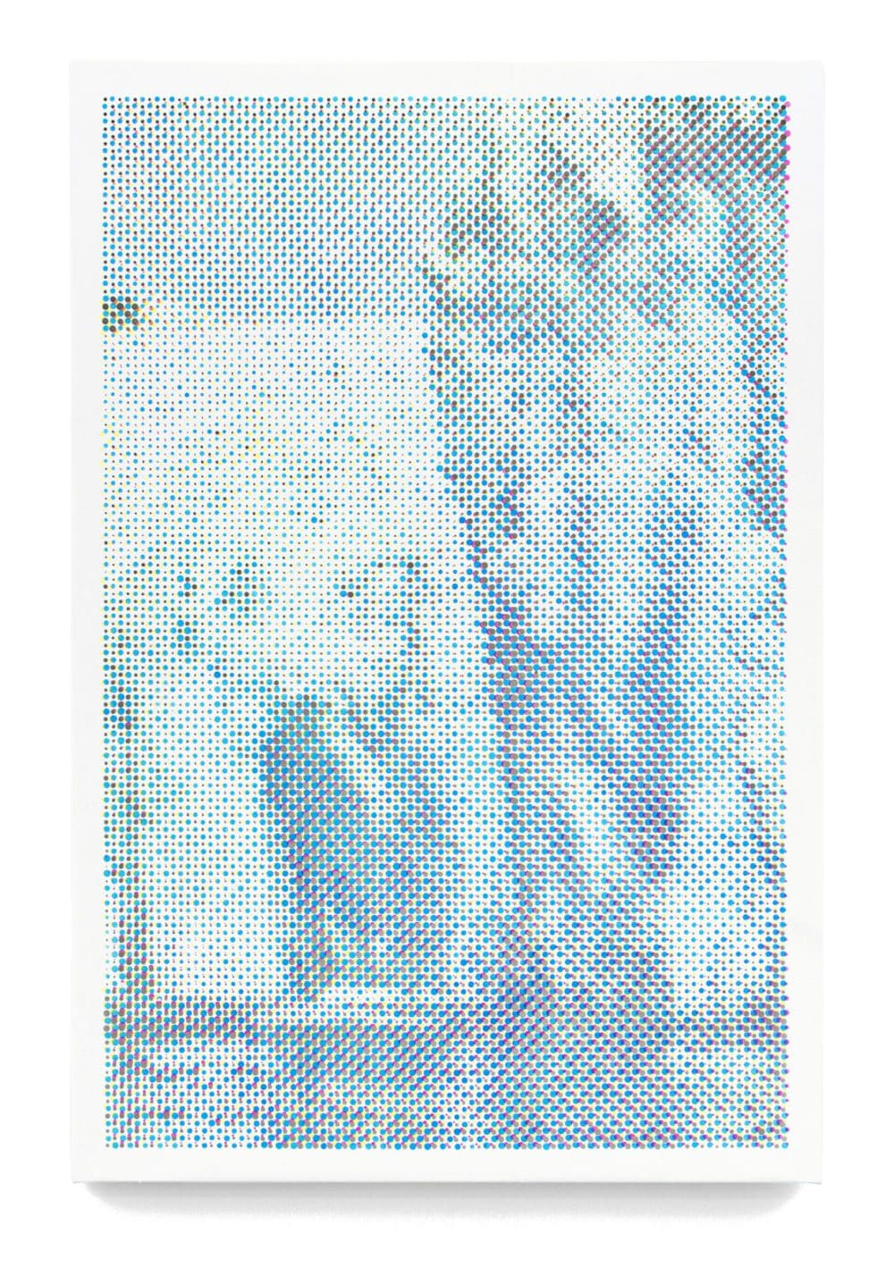 Anne-Karin Furunes, Kongsbreen, Svalbard, Norway (2013), 2019