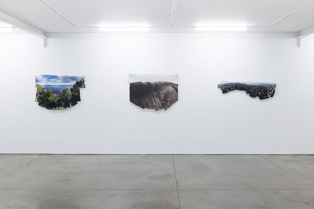 Installation View at RYAN LEE Gallery