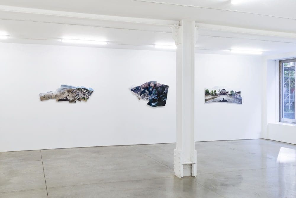 Installation View at RYAN LEE Gallery
