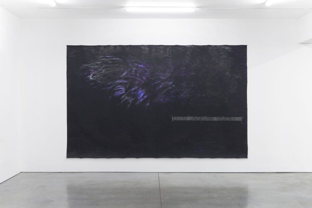 Installation View at RYAN LEE Gallery