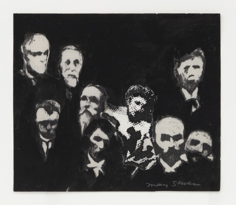 Studies for One Plus or Minus One #1, 1988