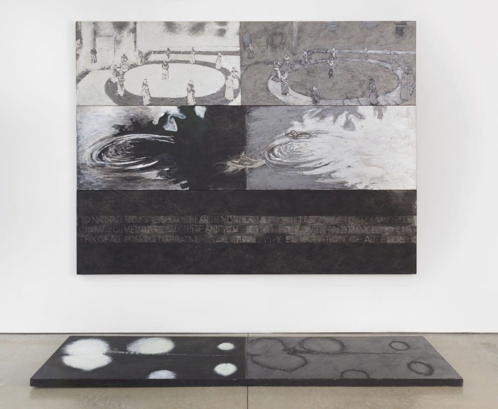 The Elaboration of Absence, 1991