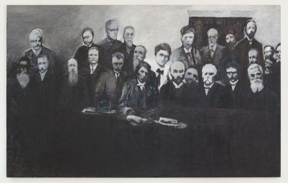 Rosa Luxemburg Attends the Second International