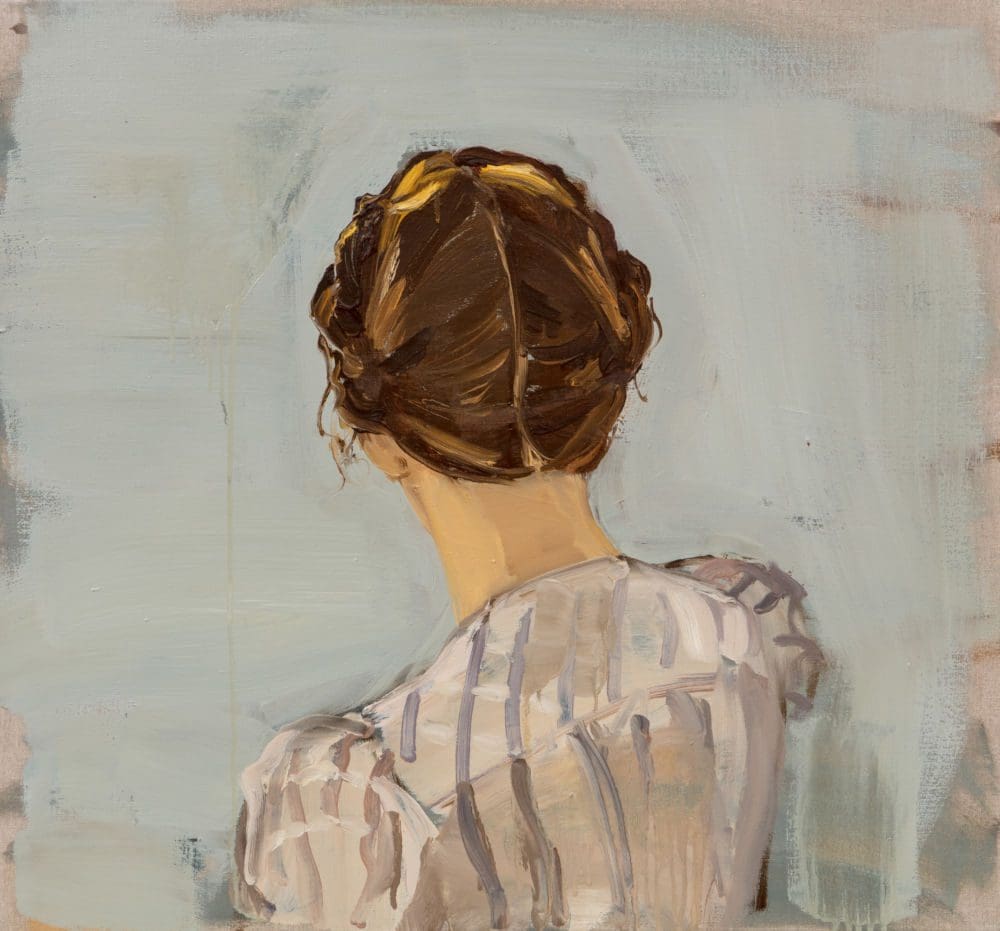 Untitled (Back), 2012