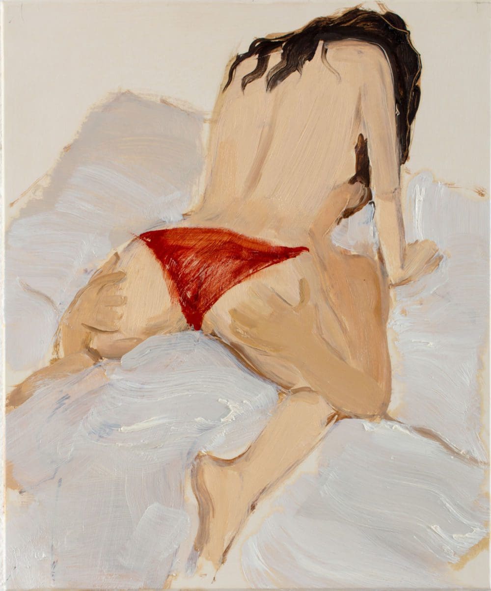 Red Knickers, 2017