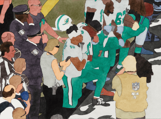 National Anthem (Miami Dolphins), 2019