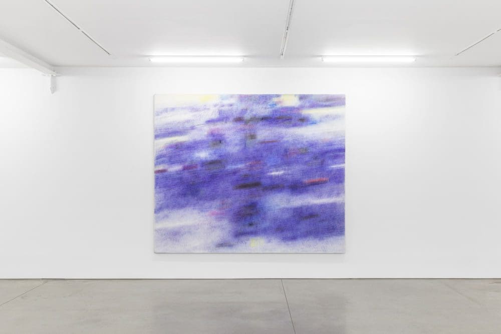 Installation view at RYAN LEE