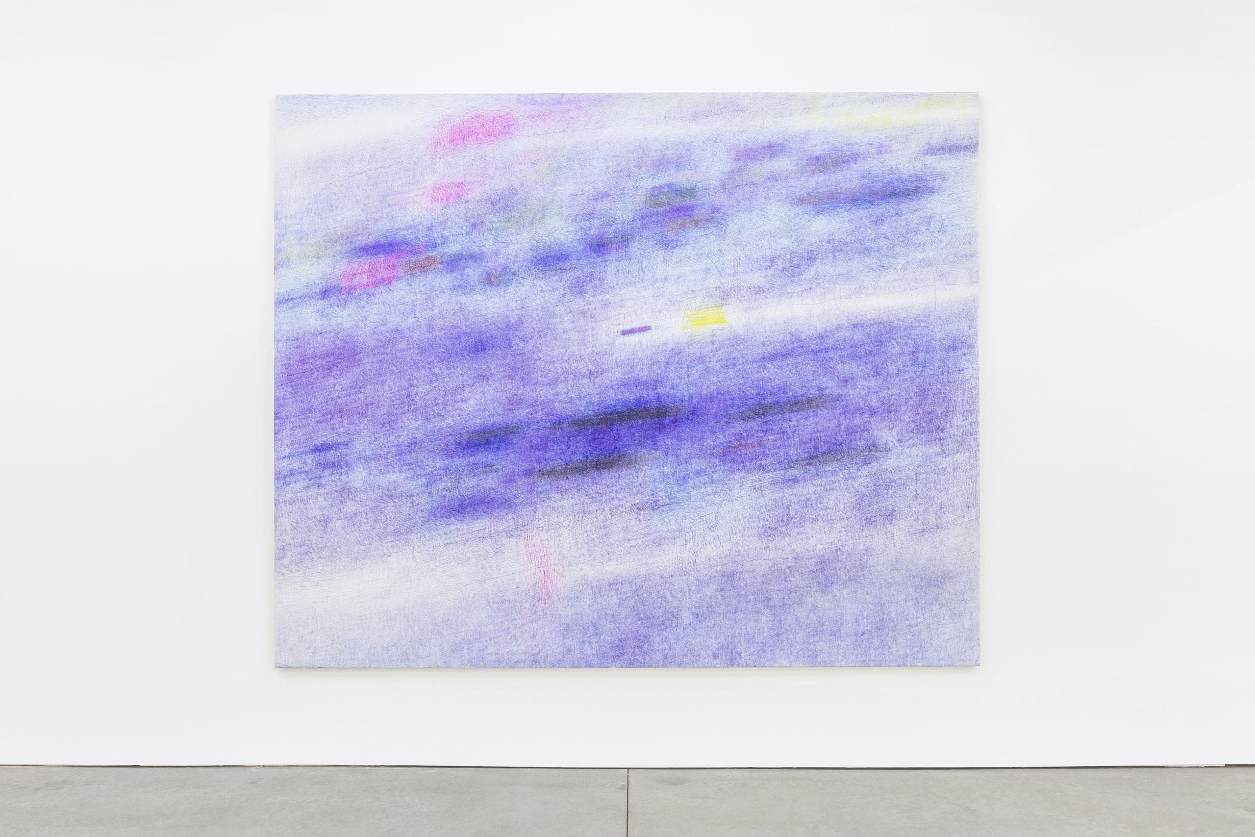 Installation view at RYAN LEE