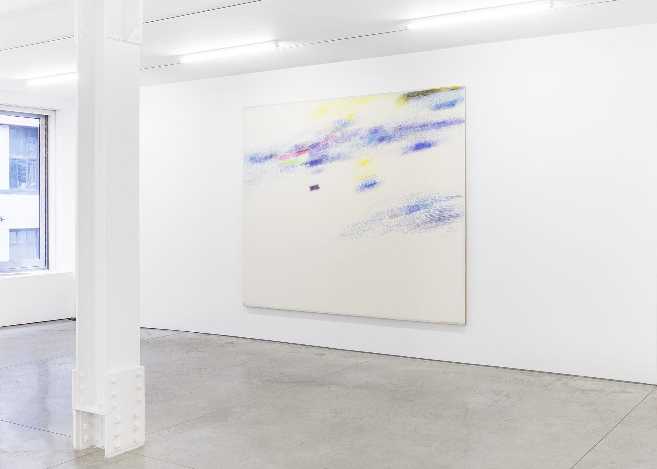 Installation view at RYAN LEE