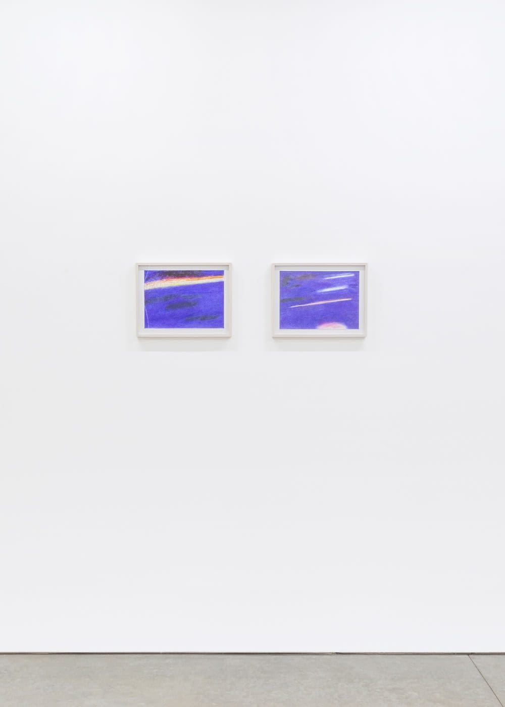 Installation view at RYAN LEE