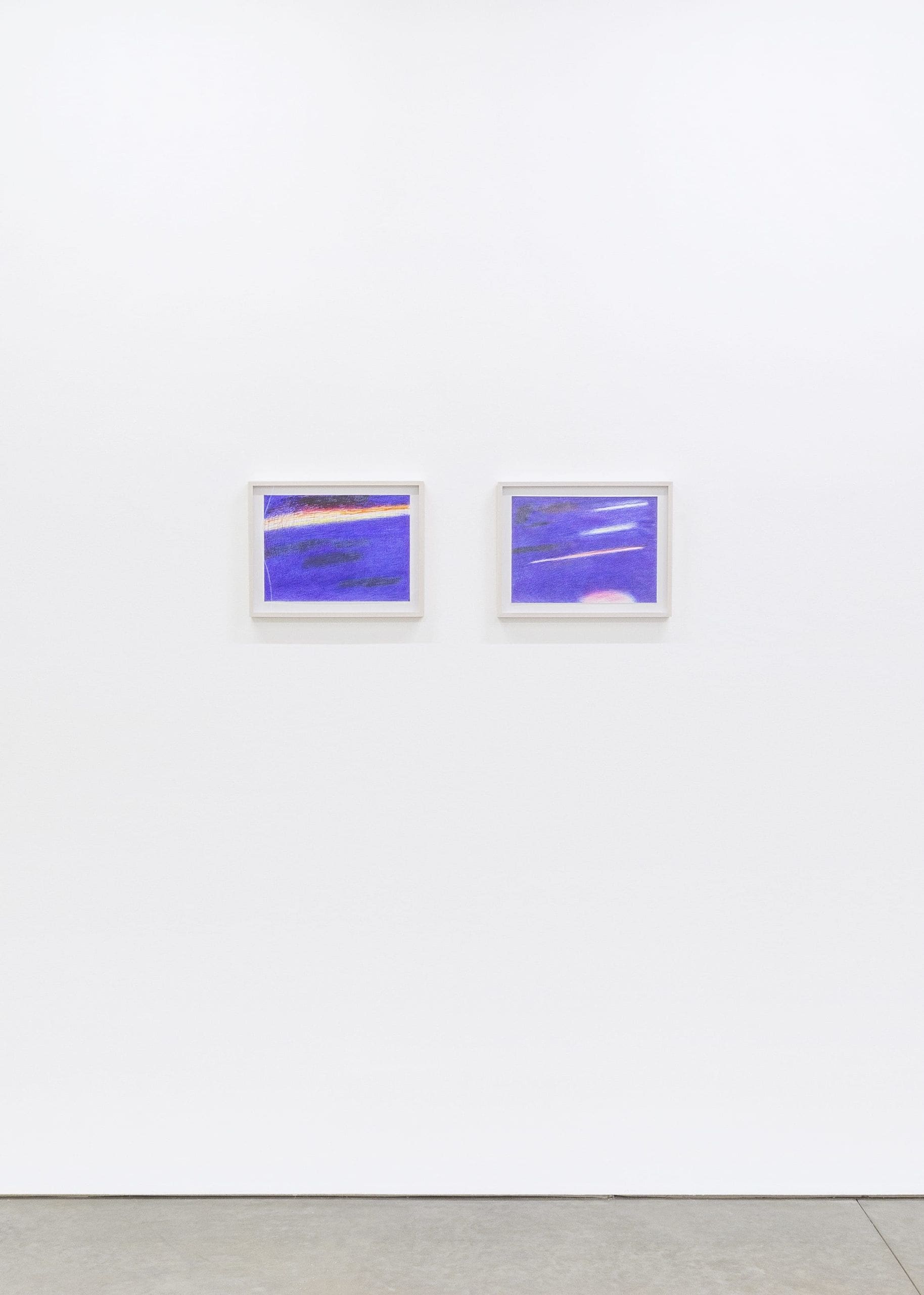 Installation view at RYAN LEE