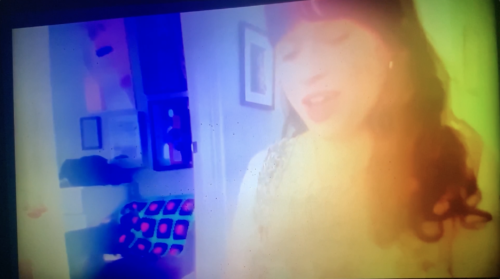 Devan Díaz, Self Tape, 2022, Digital video with sound, RT 10:24