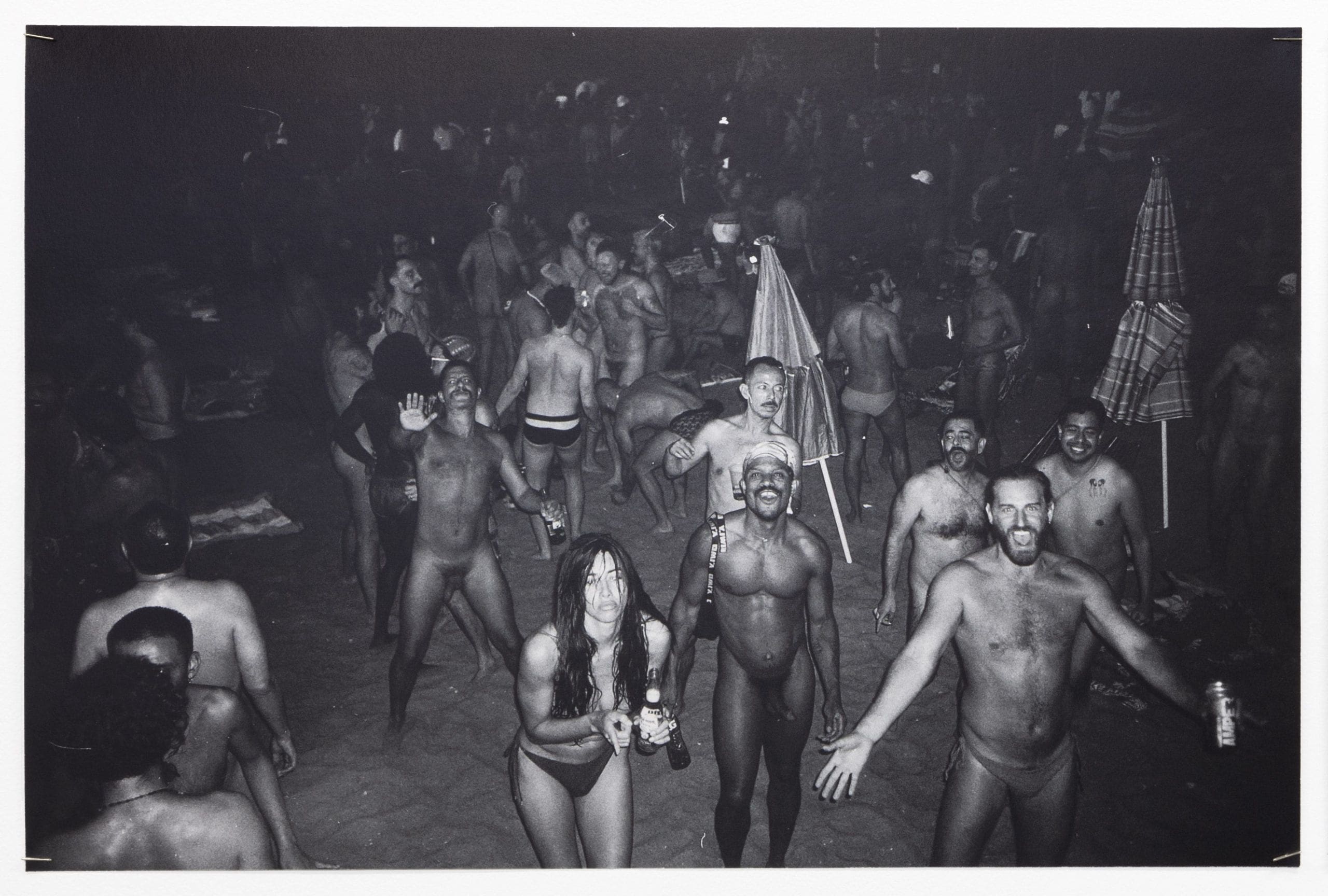 Mexican Jihad, PDA NYE 2021, 2021, 16 x 20 inches (40.6 x 50.8 cm), Edition of 5