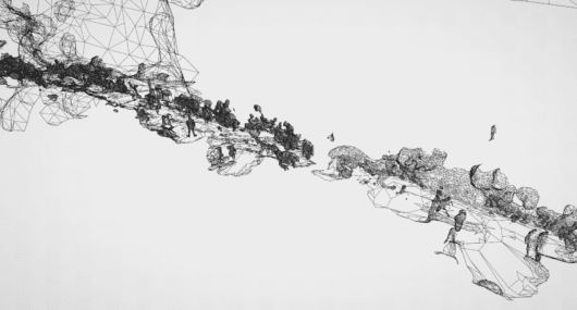 Carla Gannis Process Image