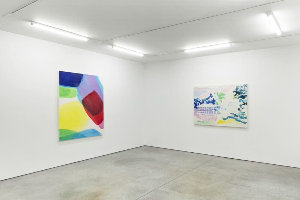 Tim Braden: El Universal, installed at RYAN LEE, 2023